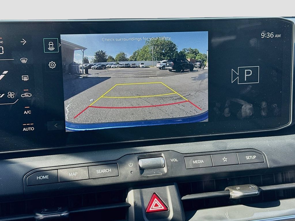New 2026 Kia K4 EX FWD image 13