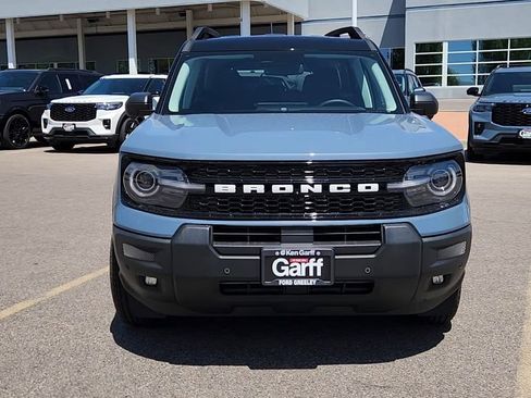 New 2026 Ford Bronco Sport Outer Banks w/ Outer Banks Tech Package+ AWD/4WD image 5