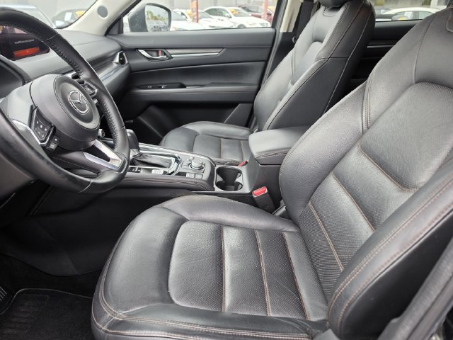 Used 2019 MAZDA CX-5 Grand Touring AWD/4WD image 17