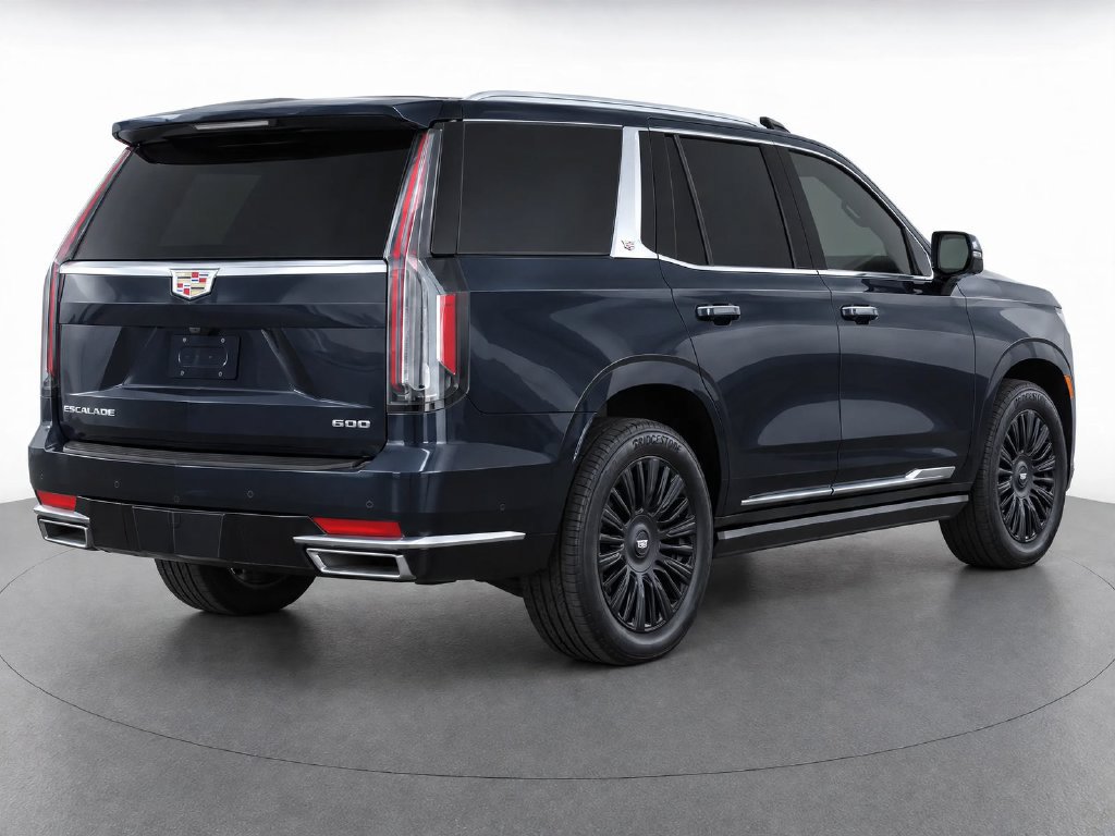 Used 2021 Cadillac Escalade Sport Platinum AWD/4WD image 9
