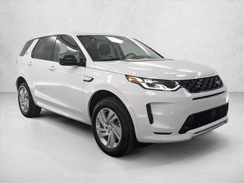 New 2025 Land Rover Discovery Sport S image 7