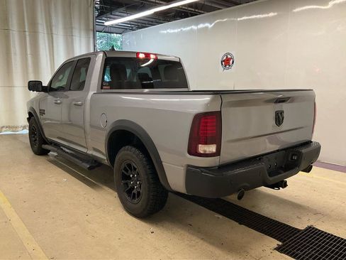 Used 2022 RAM 1500 Classic Warlock w/ Electronics Group RWD image 3