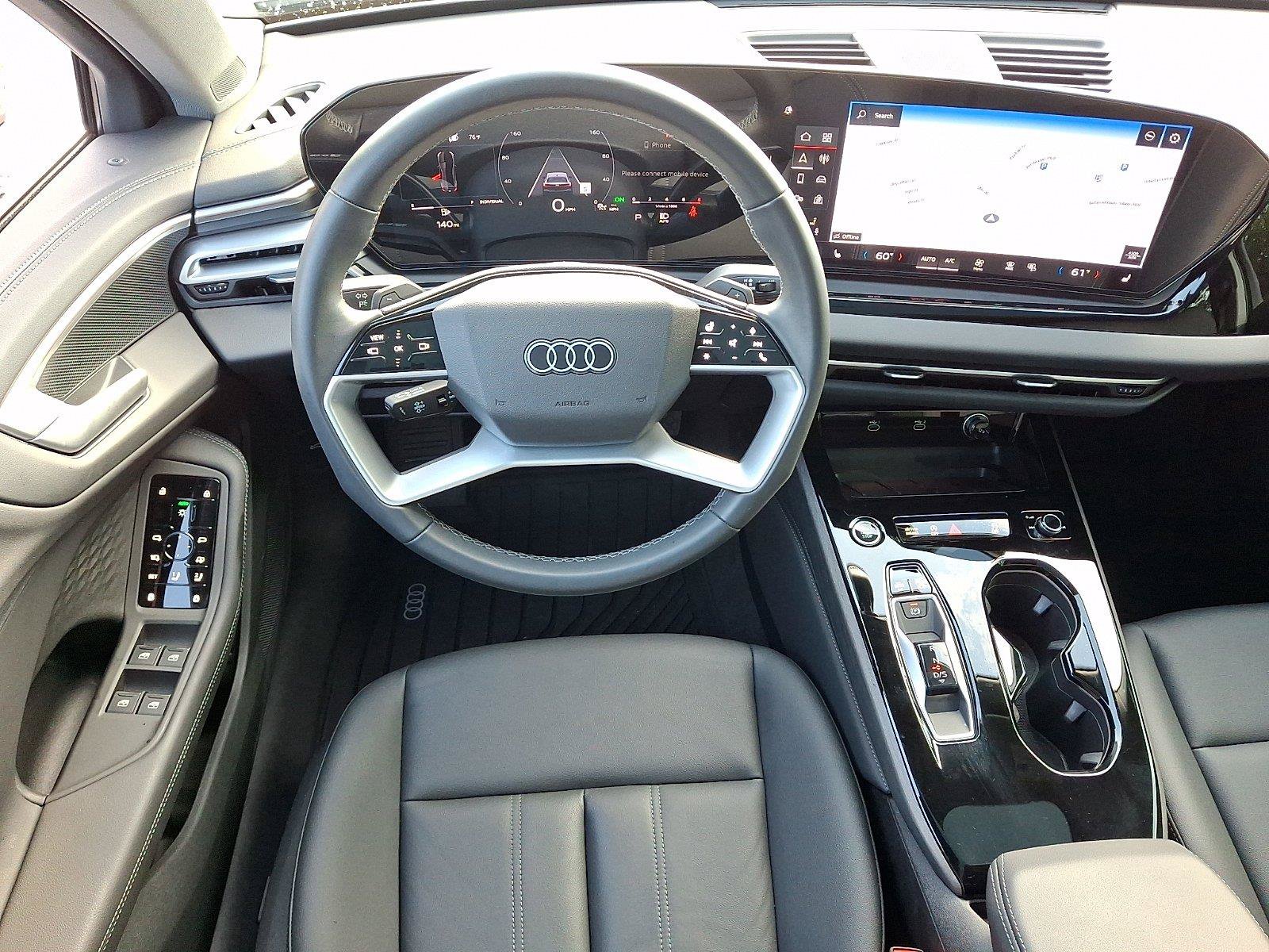 Certified 2025 Audi A5 Premium w/ Convenience Package AWD/4WD image 11