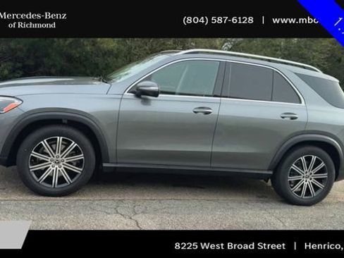 Used 2026 Mercedes-Benz GLE 350 4MATIC image 7
