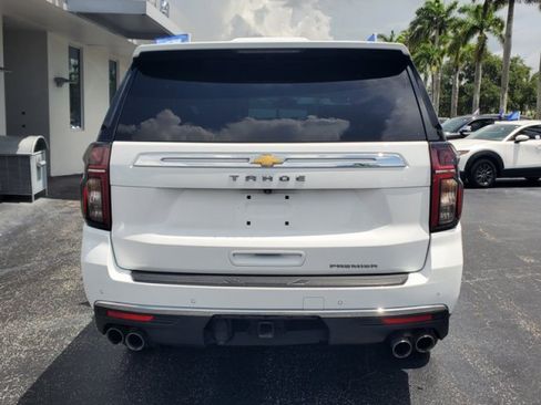 Used 2021 Chevrolet Tahoe Premier RWD image 6