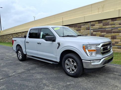 Used 2022 Ford F150 XLT w/ Equipment Group 301A Mid AWD/4WD image 1