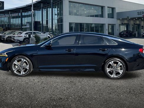 Used 2021 Kia K5 EX w/ EX Premium Package image 7