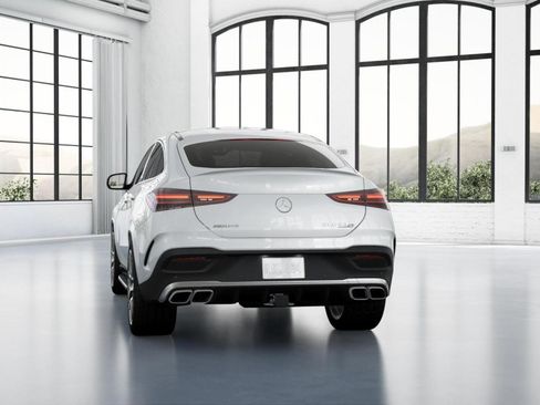 New 2026 Mercedes-Benz GLE 63 AMG S image 26