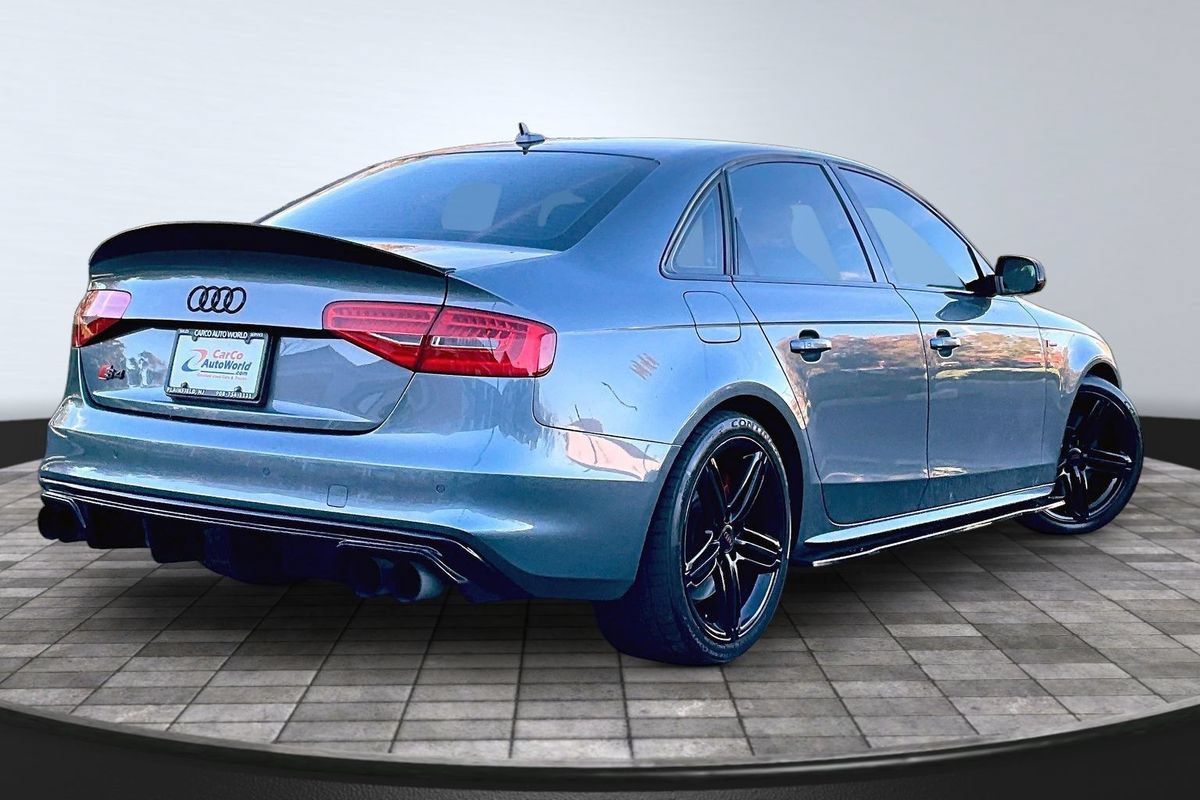 Used 2014 Audi S4 Premium Plus AWD/4WD image 5