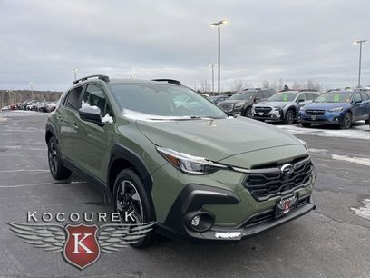 New 2026 Subaru Crosstrek 2.5i Limited