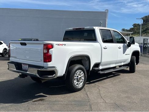 Certified 2025 Chevrolet Silverado 2500 LT w/ Convenience Package image 11