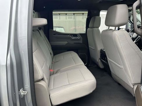 Used 2023 Chevrolet Silverado 1500 LT w/ Protection Package AWD/4WD image 21