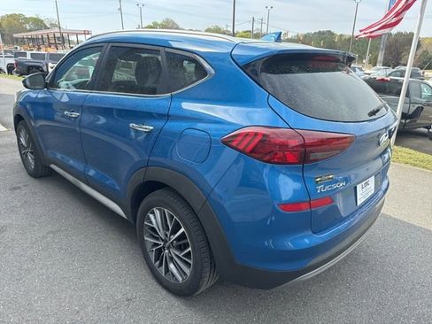Used 2019 Hyundai Tucson Limited image 5