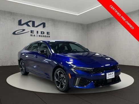 Used 2026 Kia K5 GT-Line AWD/4WD image 1