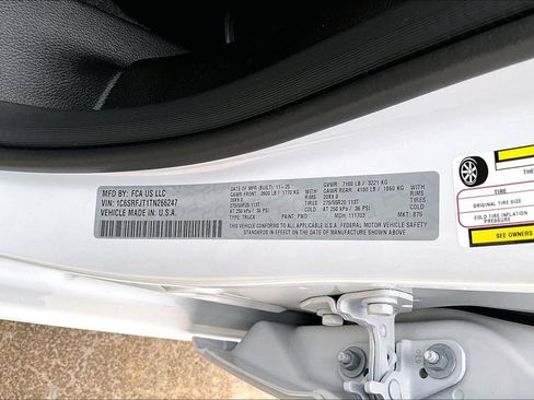 New 2026 RAM 1500 Laramie image 13