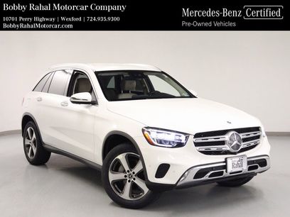 Certified 2022 Mercedes-Benz GLC 300 4MATIC
