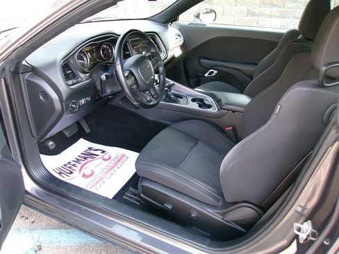 Used 2019 Dodge Challenger GT w/ Blacktop Package image 14