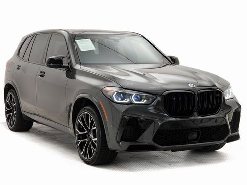 Used 2023 BMW X5 M w/ Competition Package image 36