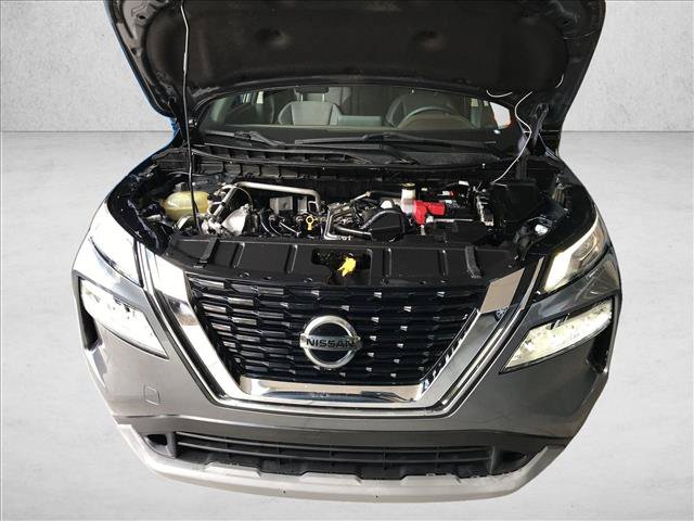 Used 2021 Nissan Rogue SV FWD image 18