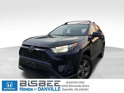 Used 2022 Toyota RAV4 XLE