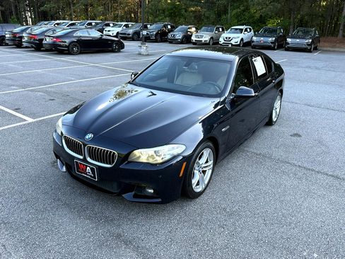 Used 2014 BMW 528i Sedan image 31