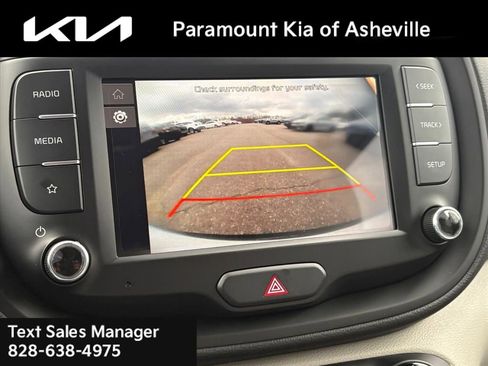 New 2025 Kia Soul LX image 10