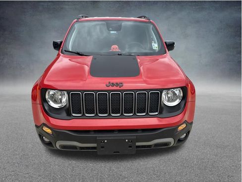 Used 2023 Jeep Renegade Latitude AWD/4WD image 15