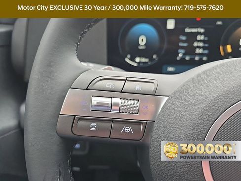 New 2025 Hyundai Kona SEL image 18