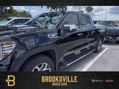 Used 2023 GMC Sierra 1500 SLT w/ SLT Premium Package