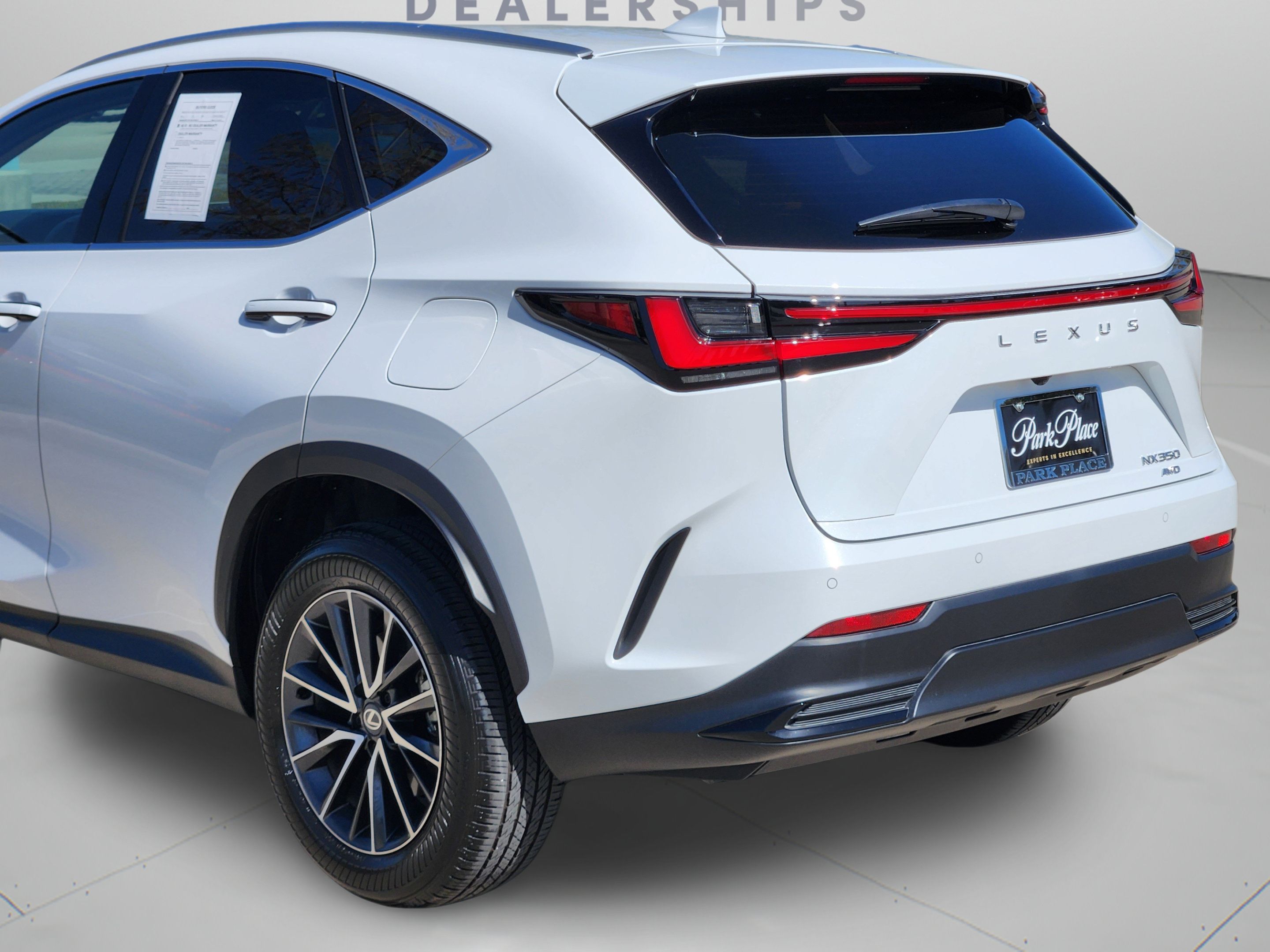 Used 2026 Lexus NX 350 AWD w/ Accessory Package (Z1) image 30