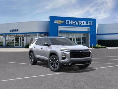 New 2026 Chevrolet Equinox RS