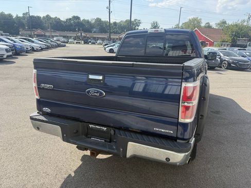 Used 2012 Ford F150 XLT w/ XLT Chrome Pkg AWD/4WD image 9