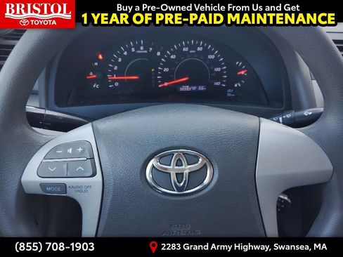 Used 2011 Toyota Camry LE w/ LE Extra-Value Pkg FWD image 20
