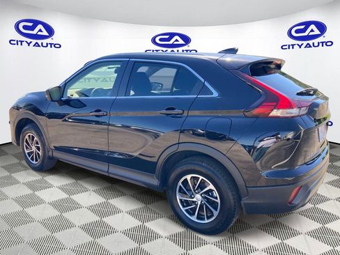 Used 2025 Mitsubishi Eclipse Cross ES AWD/4WD image 5