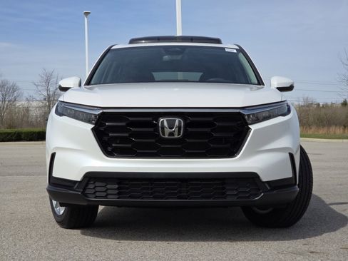 Used 2025 Honda CR-V EX image 13