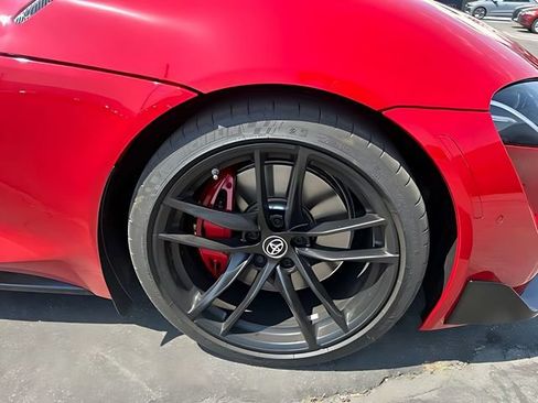Used 2020 Toyota Supra Launch Edition w/ Driver Assist Package RWD image 11