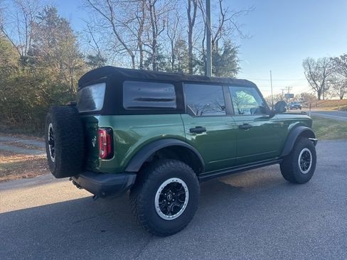 Certified 2022 Ford Bronco Badlands image 3