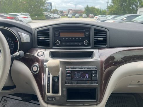 Used 2015 Nissan Quest S FWD image 15