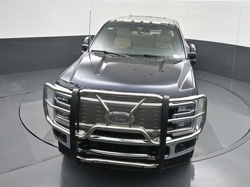 Used 2025 Ford F350 Lariat w/ Chrome Package AWD/4WD image 38