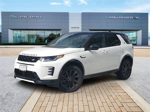 Certified 2024 Land Rover Discovery Sport Dynamic SE image 1