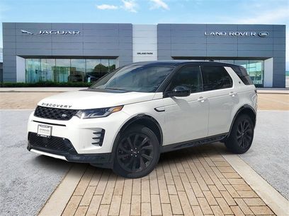 Certified 2024 Land Rover Discovery Sport Dynamic SE