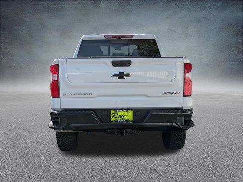 New 2026 Chevrolet Silverado 1500 ZR2 AWD/4WD image 5