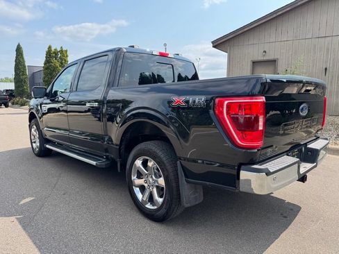 Used 2023 Ford F150 XLT w/ Equipment Group 302A High AWD/4WD image 15