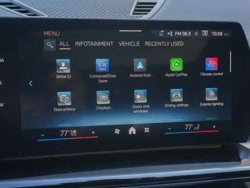 Certified 2025 BMW X1 xDrive28i image 22