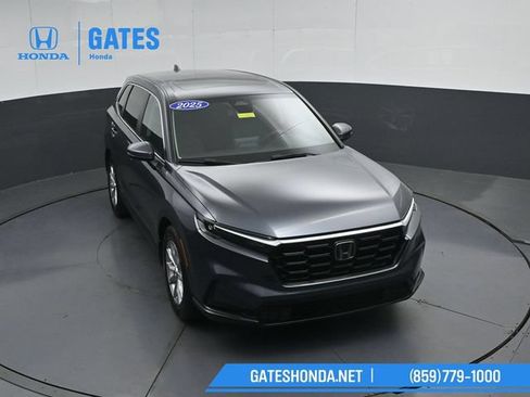 Certified 2025 Honda CR-V EX image 44