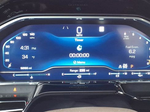 Certified 2022 Chevrolet Silverado 1500 LTZ w/ Z71 Off-Road Package image 25