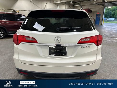 Used 2015 Acura RDX FWD w/ Technology Package image 7