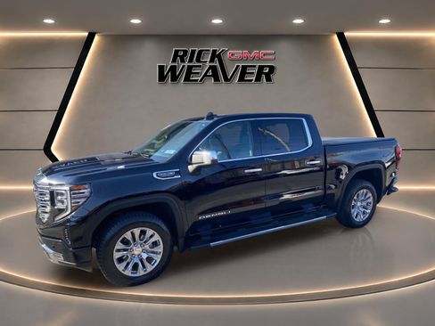 Certified 2024 GMC Sierra 1500 Denali AWD/4WD image 3