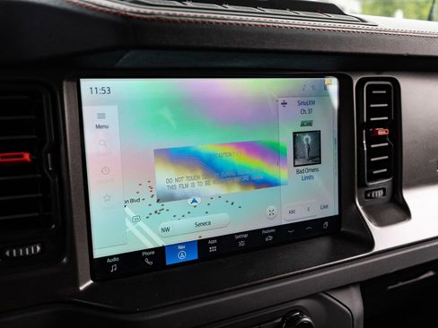 Used 2025 Ford Bronco Raptor image 50