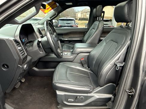 Used 2020 Ford Expedition Max Limited image 22